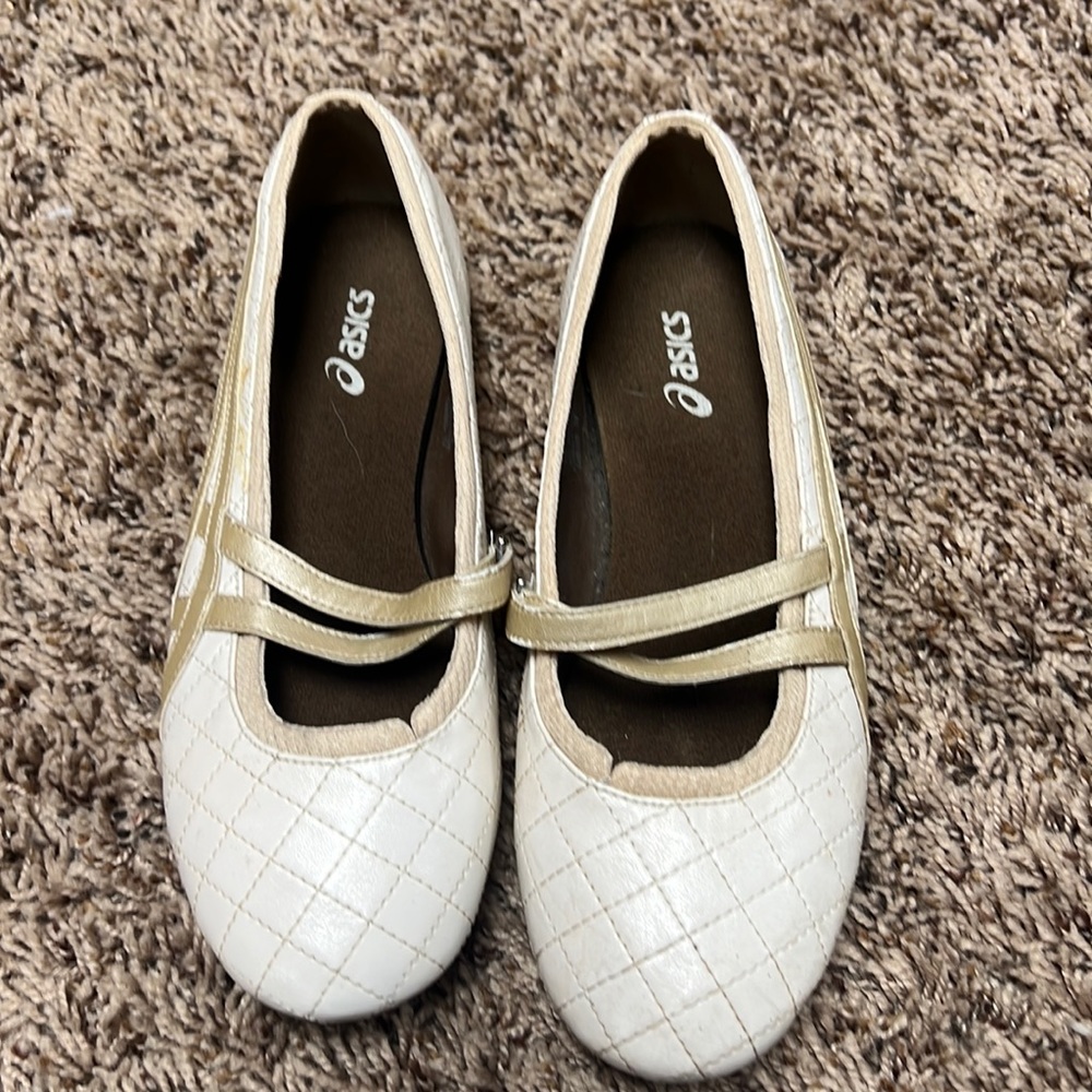 ASICS Slip On Shoes 5